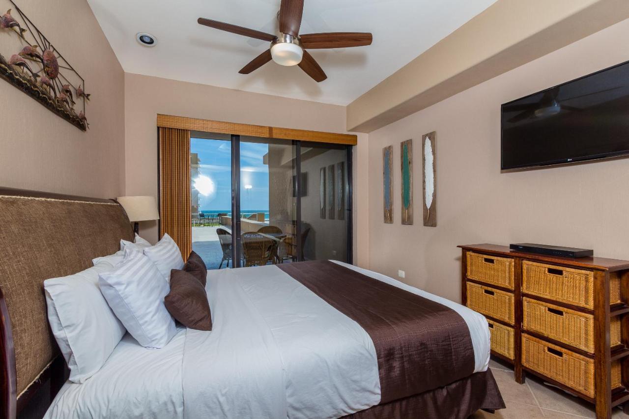 Las Palomas 2Br Ground Floor Huge Patio/Closest To Lazy River/Steps To Beach Puerto Peñasco エクステリア 写真