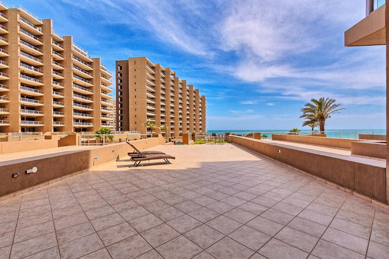 Las Palomas 2Br Ground Floor Huge Patio/Closest To Lazy River/Steps To Beach Puerto Peñasco エクステリア 写真