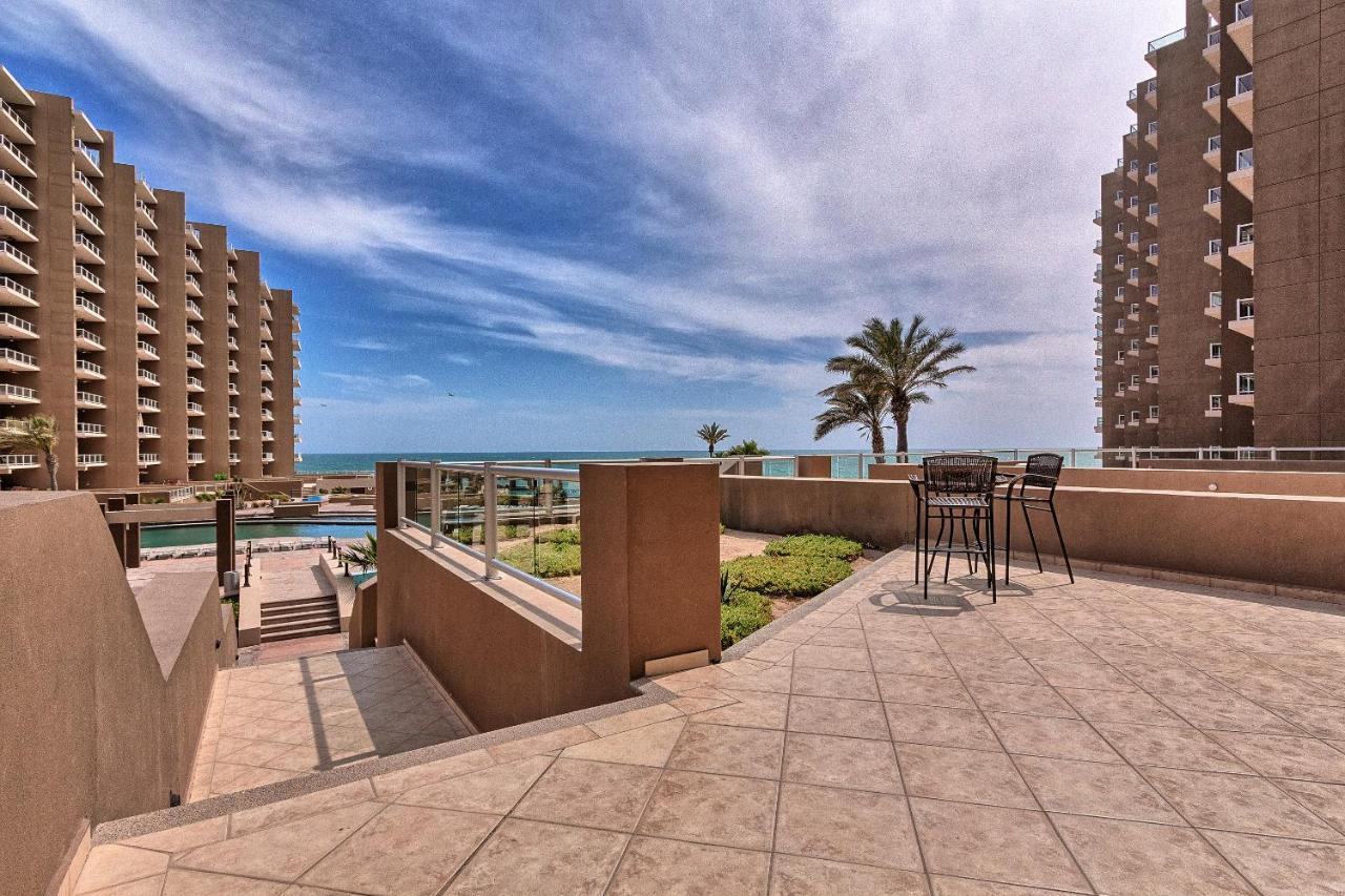 Las Palomas 2Br Ground Floor Huge Patio/Closest To Lazy River/Steps To Beach Puerto Peñasco エクステリア 写真